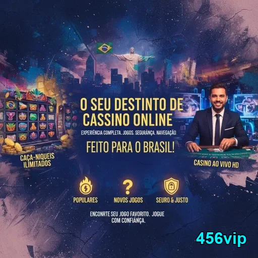 Ilustração de Descubra o aplicativo cassino 456vip para Android e iOS