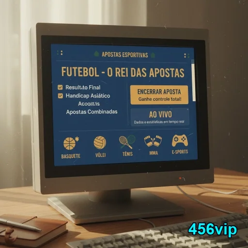 Ilustração de Descubra o aplicativo cassino 456vip para Android e iOS