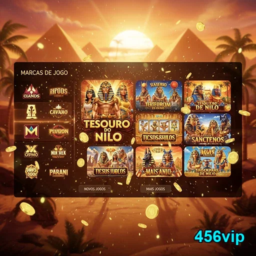 Ilustração de Qualidade do Lobby de Jogos
