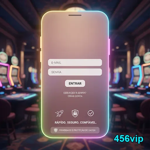 Ilustração de Descubra a Experiência de Cassino ao Vivo com 456vip