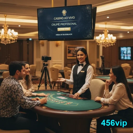Ilustração de Acesse o 456vip e aproveite nosso cassino online rapidamente