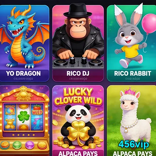 Ilustração de Acesse o 456vip e aproveite nosso cassino online rapidamente