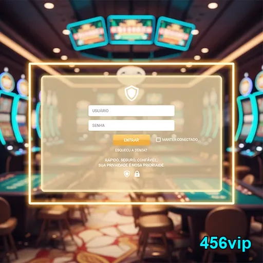 Ilustração de Descubra a Plataforma 456vip com Segurança e Tecnologia Avançada