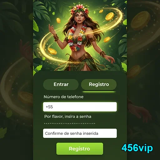 Ilustração de Conheça as Ofertas Exclusivas da 456vip para Jogadores Dinâmicos