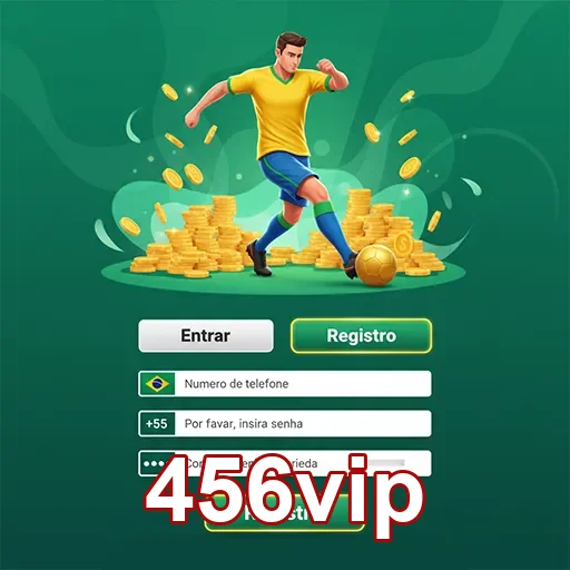 Imagem de 456vip Cadastre-se: cadastro com acesso seguro