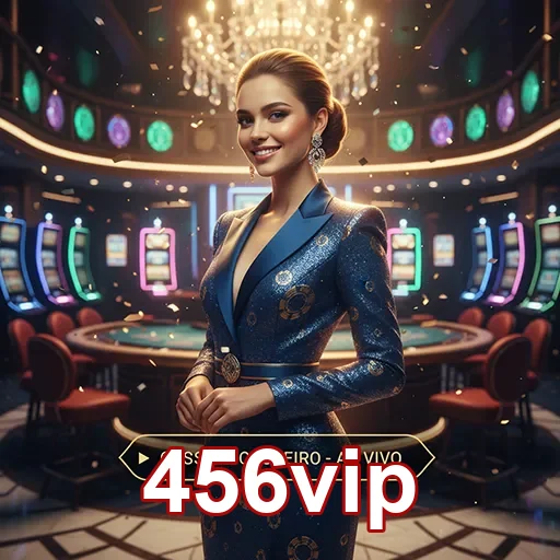 Imagem principal de 456vip Link de Acesso