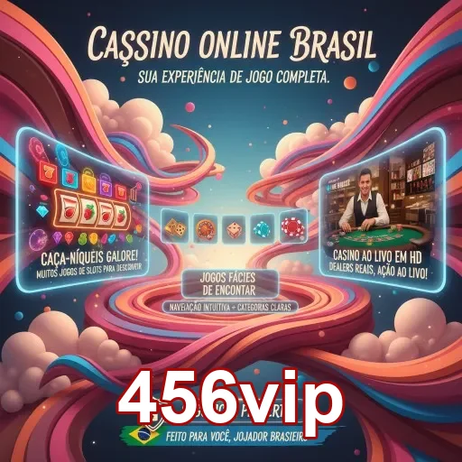 Atendimento Ágil para sua Experiência - 456vip