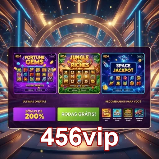 Imagem principal de 456vip Promocoes
